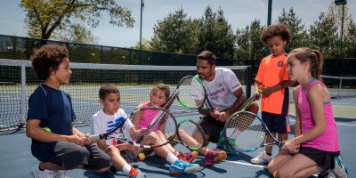 Visit the USTA New England D&I page
